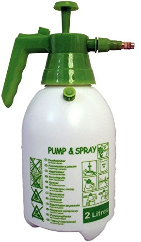 CIS Nebulizzatore a Pressione da 2 Litri