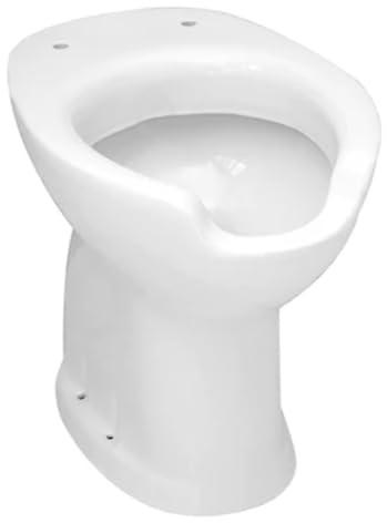 Sanitari Bagno Ceramica VASO DISABILI Muro