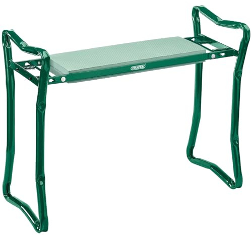 Draper Garten Knie - und Sitzkissen, grün, 63.5x13.3x27.7 cm, 27435