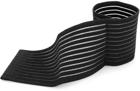 Fitness Wrist Wraps, tutori da polso compressione di supporto per il polso, guardia di protezione elastica regolabile per il sollievo del dolore