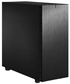 Fractal Design Define 7 XL Black ATX PC-Gehäuse ohne Netzteil, Hochwertige Materialien & Langlebigkeit