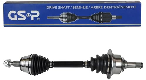 ANTRIEBSWELLE GSP 235089 - für Mercedes M-Klasse W166 | 235089 Kompatibel mit GL-Klasse (X166),M-Klasse (W166)