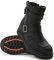 ILM Stivali Moto Uomo Donna - Stivali Motocross Pelle Nero,42