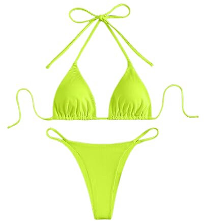 WILLBEST Unterhosen Damen BH Spitze Badeanzug mädchen 164 bilini Bikini Damen bauchweg 44 blusen & tun für Hosen high Waist Neckholder Tankini meerjungfrau Flosse mädchen Bikini Hose in sc