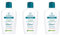 Ecran - Aftersun Leche Post Solar Hidratante y Reparadora con Aloe Vera Natural, Hidrata, Calma, Alivia y Repara, Textura Ligera y Rápida Absorción, Fórmula con VitEox 80 - Pack 3 x 200 ml