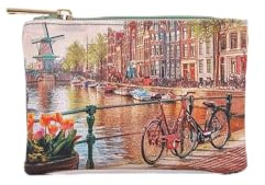 NECESSAIRE Mini-Tasche YNOT YES-340S6 AMSTERDAM WINDMILL