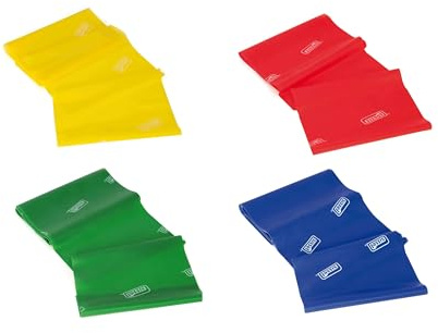 Sissel Physiotherpie Band Fit Essentials, grün, 5286, Einheitsgröße
