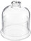 PAŞABAHÇE Basic Box Contenedor, Cristal, 7.6 cm