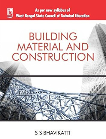 Building Material and Construction (WBSCTE)