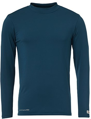 uhlsport Herr Distinction Colors Baselayer skjorta herr skjorta