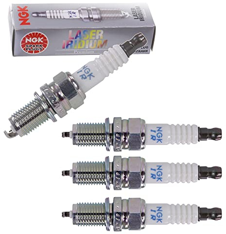 4x Originall NGK Zündkerze