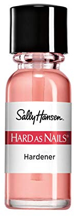 Sally Hansen Hard As Nails Natural Tint 0.45 Ounce (13.3ml)
