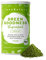 Bio “Green Goodness” Superfood Shake mit 12 Superfoods (Weizengras + Gerstengras + Moringa + Chlorella + Spirulina + Kelp etc.) 300g Premium grünes Smoothie Pulver/Shake. Vegan + hergestellt in DE.