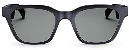 Bose Frames - Gafas de sol con altavoces, Alto, M/L, color negro