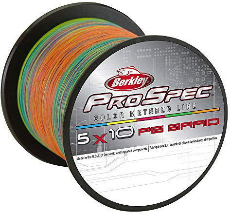 Berkley Pro Spec Mehrfarbig Geflochtene Schnur