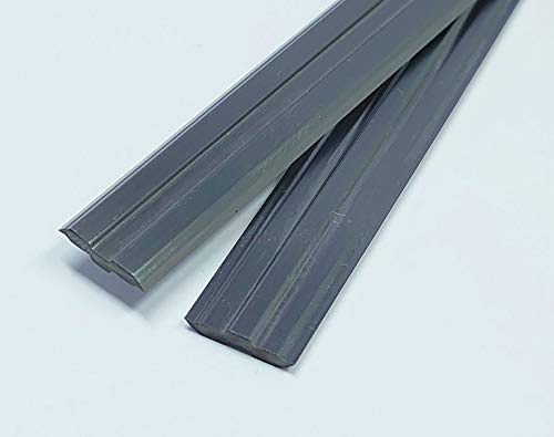 CENTROFIX CENTROSTAR QUICKFIX HSS Lames de rabot système « Made in Germany » (acier rapide HSS) 310 x 12 x 2,7 mm