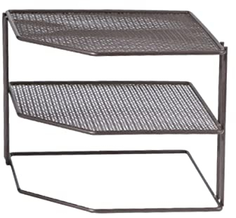 Yardenfun 1stück Eckregal Für Küche Multifunktionale Gewürzablage Dreieckiger Für Raumnutzung Design Für Ordentliche Küchenorganisation