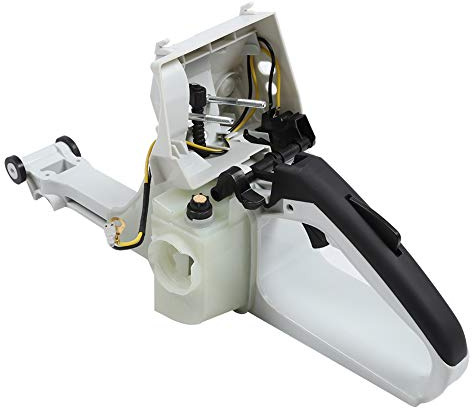 Gavigain MS440 044 Gas Fuel Tank Tune Up Kit Fuel Gas Tank Rear Handle Compatible with 044 MS440 for Chainsaw Accessories