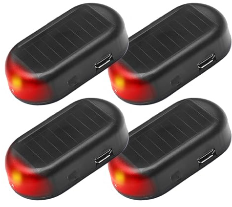 AOHEWEI Elektromagnetisches Auto Schneeräumgerät Anti-Freeze Windschutzscheiben-Enteiser für Winter, Tragbares USB Wiederaufladbares Eisschmelzwerkzeug, Schneller effizienter Defroster (Typ B-4 Stück)