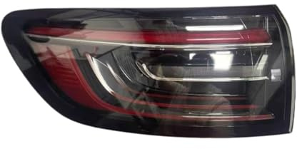 EEUNKT Luz trasera compatible con Geely EX5 Galaxy E5. Luz de freno. Luces traseras.(With Welcome lamp LH)