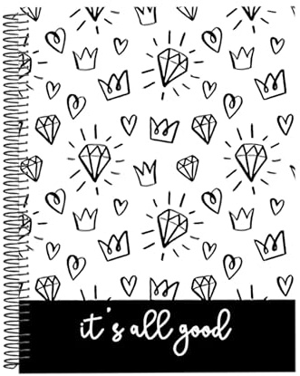 Mental Health Stimmungstagebuch, 90 Tage geführter Angst- & Stimmungstracker für Selbstpflege, Tägliche emotionale Dankbarkeit & Stressmanagement-Tagebuch, Selbstliebes-Reflexionstagebuch (A)