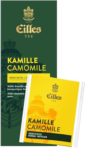 Eilles Teebeutel Kamille 2er-Pack