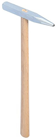 Stubai 418804 Marteau de carreleur pointu, Or/Beige, 50 g