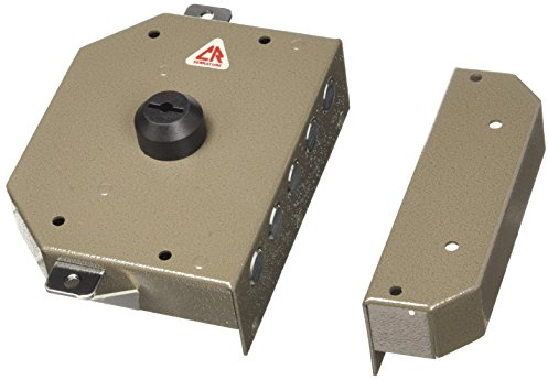 Cr Serrature 3200 C Serratura da Applicare senza Scrocco, Entrata Destra, 60 mm