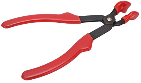Werkzeug zum Entfernen von Zündkerzenkabeln, doppelter fester Kopf, 20,2 cm/7,95 Zoll, ergonomischer Griff, Zange für Zündkerzenstecker, Mehrzweck für Kleingeräte im Auto