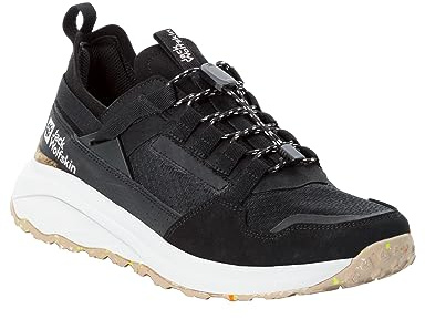 Jack Wolfskin Dam DROMOVENTURE Athletic Texapore Low W Walkingsko, Fhantom, 43 EU, fantom, 43 EU