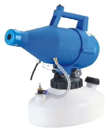 GTOULHH Arrosoir pour Plantes Interieur Pulvérisateur Électrique 1400W Brumisateur Atomiseur Portable Pulvérisateur À Brume Fine Nébuliseur pour Intérieur Extérieur 4.5L Plantes en Pot Arrosoir