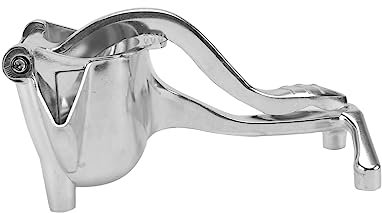 HOLIDYOYO Exprimidor Manual De Cítricos De Aluminio Reforzado Para Cocina y Bar Prensa De Jugo Para y Naranjas Accesorio Duradero