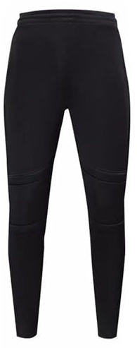 Zaldita Pantalones de portero para niño, de deporte, de fútbol, de protección, acolchado, Negro , 158-164