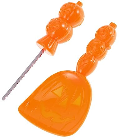 DIYEAH Halloween-kürbis-schnitzwerkzeug-Set 8-teilig und Leicht Zu Reinigen Ideal für Party-Dekorationen und Den Heimgebrauch.