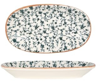 Bonna Servierschale - Calif - Porzellan - 19x11 cm - 2er Set