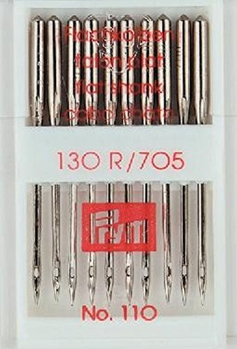 Nähmaschinennadeln 130/705 Standard 18/110
