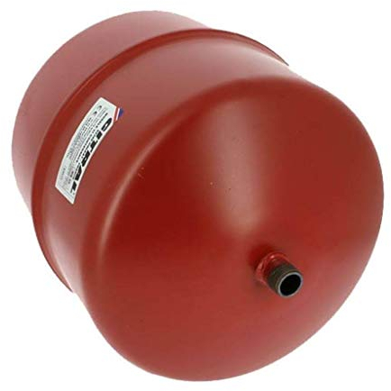 vase d'expansion - a membrane - 25 litres - tarage 1.5 bars - gitral mb25