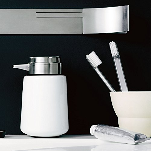 Vipp 9 Dispenser per sapone colore: Bianco
