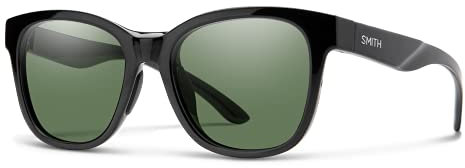 Sonnenbrillen Smith CAPER 807 BLACK 53/19/ WOMAN