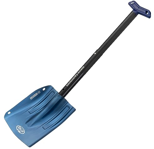 BCA - Avalanche Gear - Avalanche Gear - BCA Dozer 1T Pala - Blu