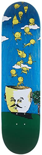 Skateboard Jacopo Carozzi Picnic Head, 8,25 x 31,875