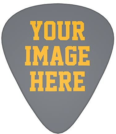 Personalisiert Gitarrenplektren für Sie/Ihn–12-teiliges Design mit Ihrem Bild/Logo/Text,individuelles Plektrum,Geschenk für Familie,Freunde,Gitarrenspieler zum Geburtstag,Jahrestag,Weihnachten