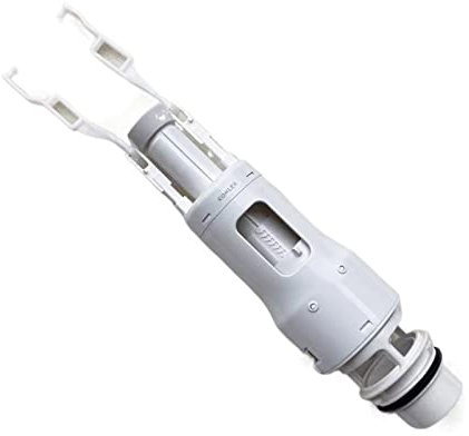 VOREAL Toilet Drain Valve Into Wall Concealed Water Tank Outlet Valve Toilet Accessories Replacement Flush Valve leisurely