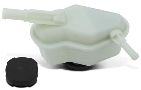 EIDZADK Power Steering Reservoir with Cap for Nissan for Maxima 3.5L 2009-2014 Plastic NI4542107 49180JA000