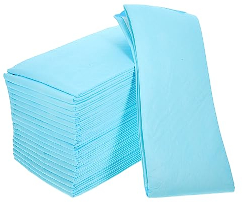 20 Hunde Pads, Super Saugfähig, Einweg, für Mittlere Hunde