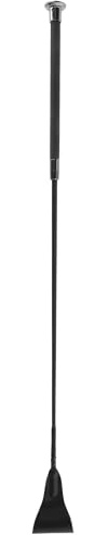 Covalliero Gerte Springen Carbon, 65 cm, schwarz