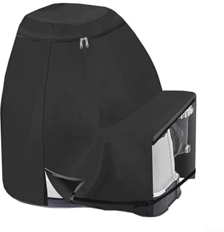 Wasserdichte Sandfilteranlage Abdeckung,Sandfilterpumpe für Pool Abdeckung,Pool Sandfilteranlage Abdeckung,für 16-18 Zoll Filterpumpen 70x65x55cm(420D)