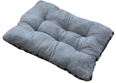 Générique Husdjurssängar - varm hundmadrass med halkfri | Crate Dog Bed för små, och medelstora hundar kaniner