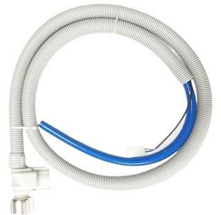 Compatible For Beko, Compatible For Electrolux, 1757a/00 Dishwasher Aquastop Inlet Hose 1.8m Safety Water Inlet Valve