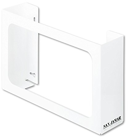 SJMG0804 – San Jamar smalto bianco monouso guanto dispenser